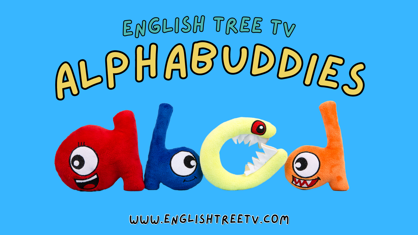 English Tree Plush Toys