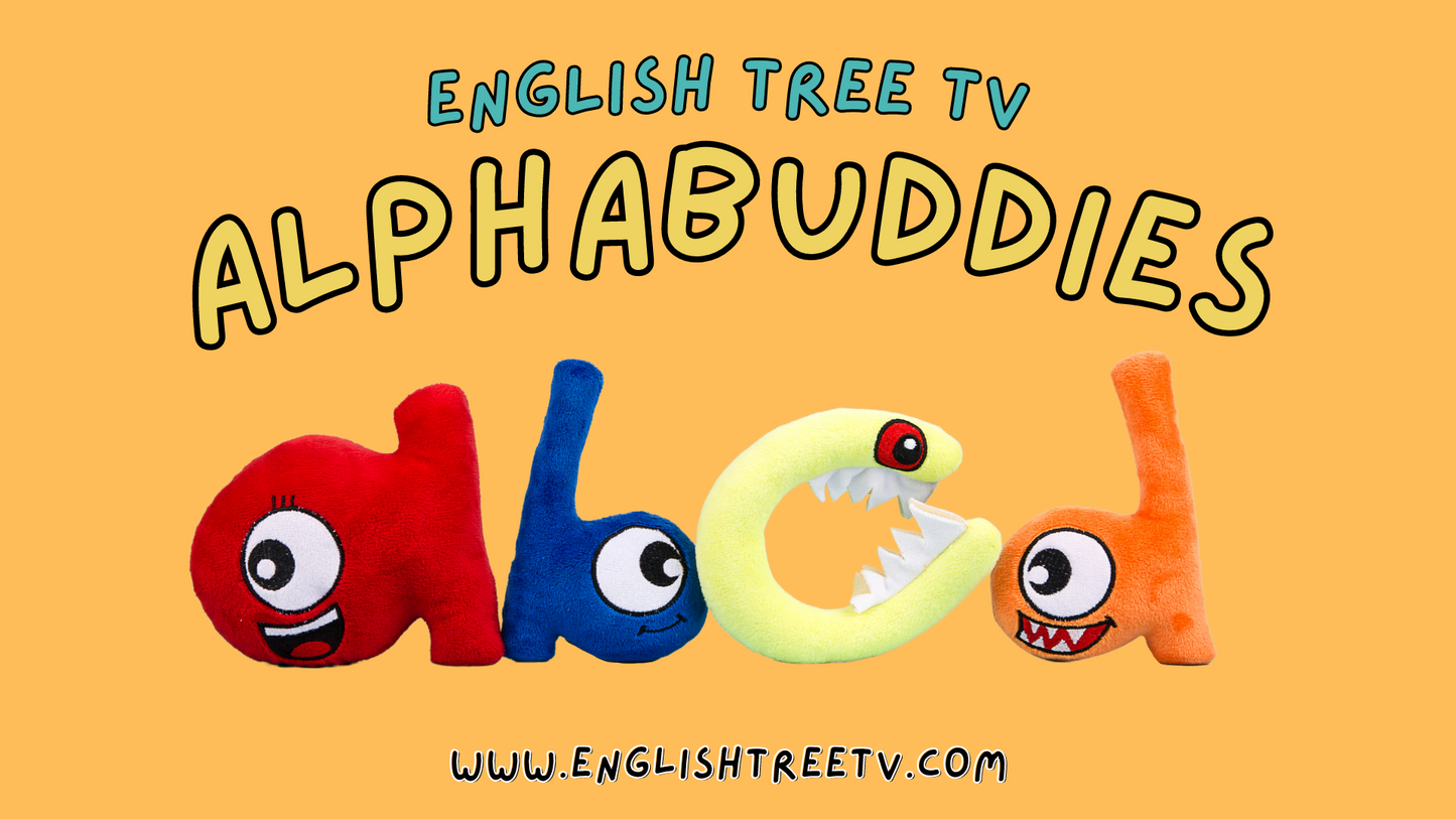 English Tree Plush Toys