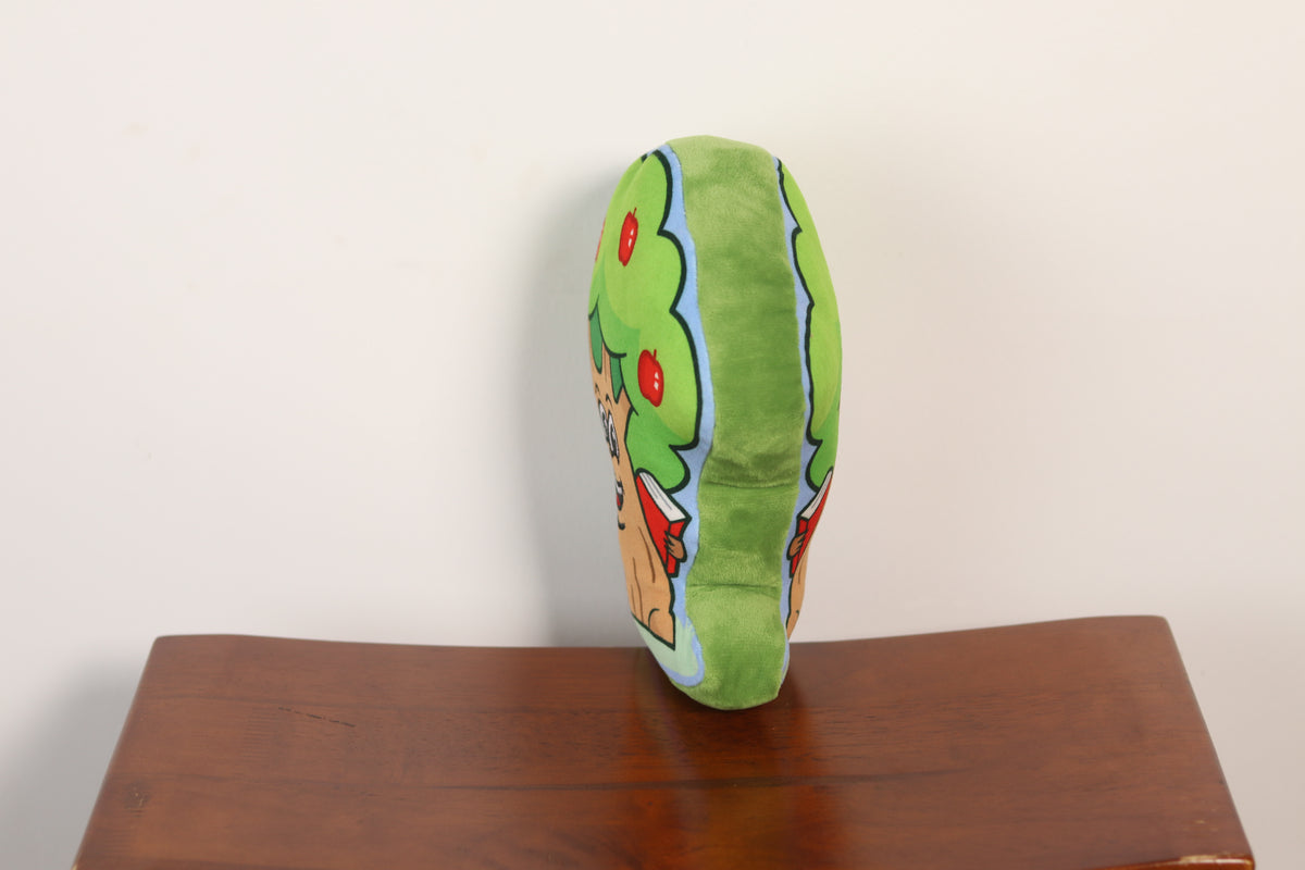 Official English Tree Character Plushie - Soft & Huggable Tree Friend