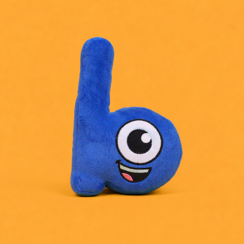 English Tree Plush Toys